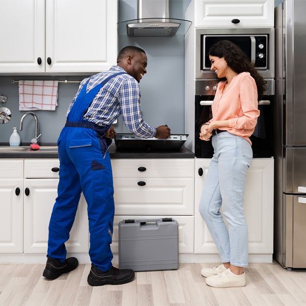 are there any particular brands of cooktops that you specialize in repairing in Reserve